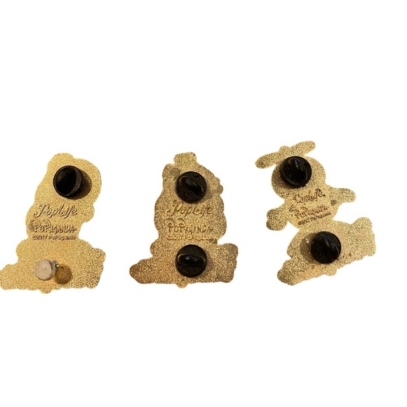 Ron English x MINDstyle Popaganda Cereal Killers Minis Enamel Pins - Picture 6 of 6